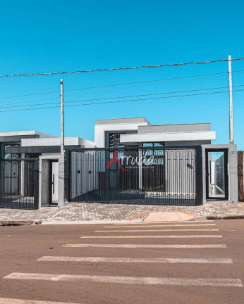 Imagem Casa com 3 Quartos à Venda, 75 m² em 14 De Novembro - Cascavel