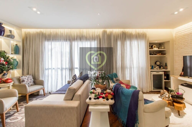 Imagem Apartamento com 4 Quartos à Venda, 132 m² em Perdizes - São Paulo Imagem Apartamento com 4 Quartos à Venda, 132 m² em Perdizes - São Paulo