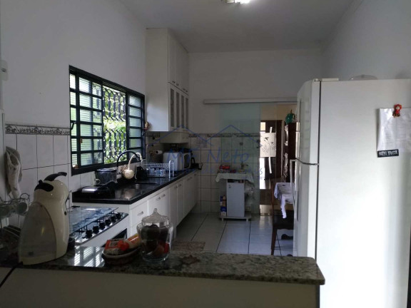 Imagem Casa com 3 Quartos à Venda, 355 m² em Vila Pinheiro - Pirassununga
