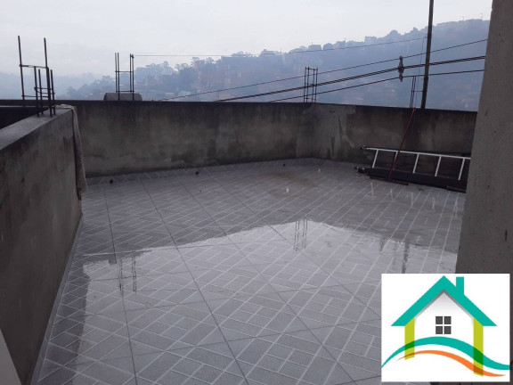 Imagem Casa com 3 Quartos à Venda, 90 m² em Condomínio Maracanã - Santo André Imagem Casa com 3 Quartos à Venda, 90 m² em Condomínio Maracanã - Santo André