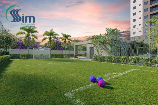Imagem Apartamento com 2 Quartos à Venda, 57 m² em Sapiranga - Fortaleza Imagem Apartamento com 2 Quartos à Venda, 57 m² em Sapiranga - Fortaleza