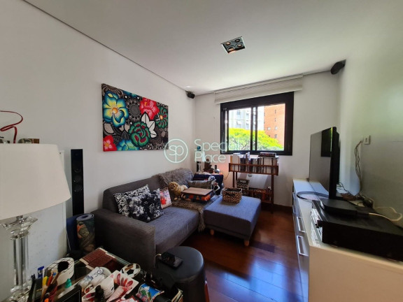 Imagem Apartamento com 3 Quartos à Venda, 250 m² em Itaim Bibi - São Paulo