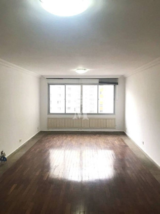 Apartamento com 3 Quartos para Alugar, 140 m² em Paraíso - São Paulo