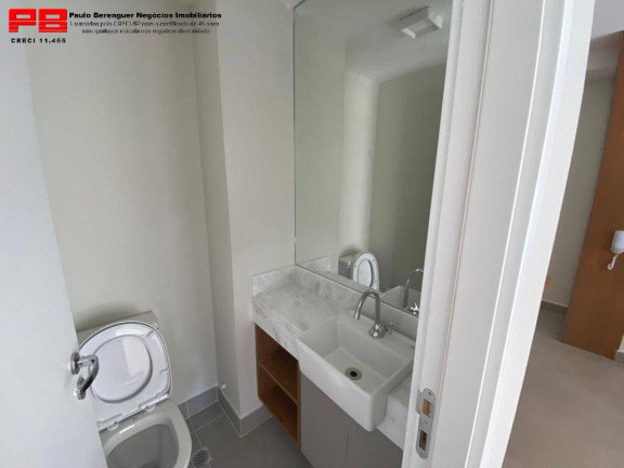 Imagem Apartamento com 1 Quarto à Venda, 52 m² em Vila Clementino - São Paulo