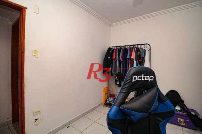 Imagem Apartamento com 2 Quartos à Venda, 74 m² em Vila Belmiro - Santos