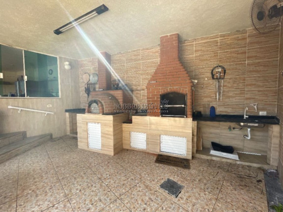 Imagem Casa com 3 Quartos à Venda, 230 m² em Flórida - Praia Grande Imagem Casa com 3 Quartos à Venda, 230 m² em Flórida - Praia Grande