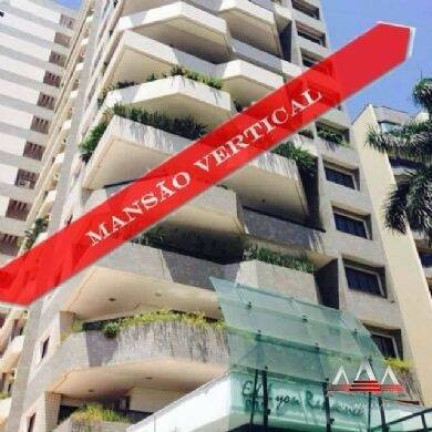 Imagem Apartamento com 4 Quartos à Venda, 598 m² em Duque De Caxias - Cuiabá