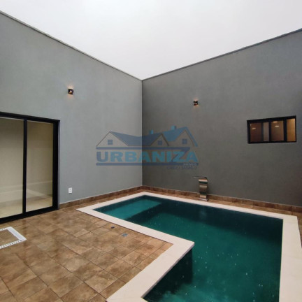 Imagem Casa com 3 Quartos à Venda, 200 m² em Condomínio Residencial Veneza - Birigui