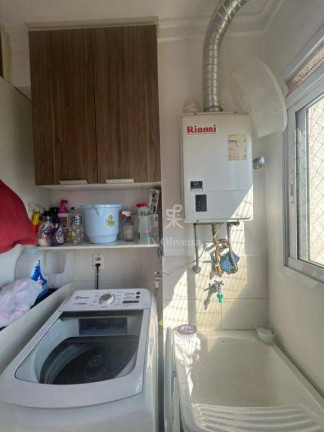 Imagem Apartamento com 2 Quartos à Venda, 60 m² em Jardim Das Vertentes - São Paulo