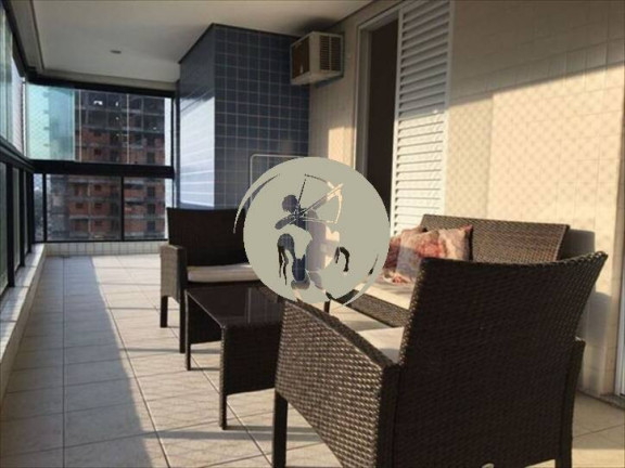 Imagem Apartamento com 3 Quartos à Venda, 126 m² em Gonzaga - Santos Imagem Apartamento com 3 Quartos à Venda, 126 m² em Gonzaga - Santos
