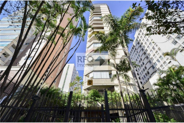 Imagem Imóvel com 4 Quartos para Alugar, 230 m² em Paraíso - São Paulo