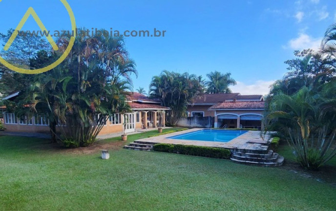 Imagem Casa com 3 Quartos à Venda, 390 m² em Condomínio Flamboyant - Atibaia