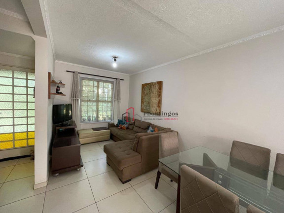 Sobrado com 3 Quartos à Venda, 69 m² em Villa Flora - Sumaré