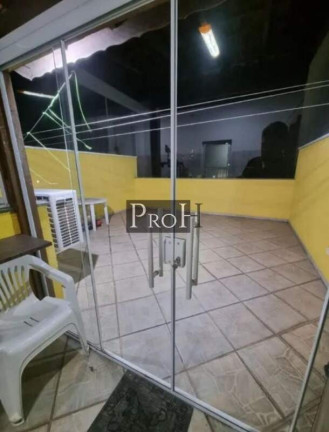 Imagem Cobertura com 2 Quartos à Venda, 120 m² em Silveira - Santo André Imagem Cobertura com 2 Quartos à Venda, 120 m² em Silveira - Santo André