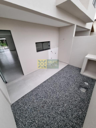 Imagem Sobrado com 3 Quartos à Venda, 92 m² em Balneário Perequê - Porto Belo