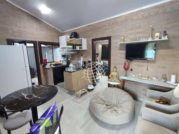 Imagem Chácara com 2 Quartos à Venda, 113 m² em Jardim Brogotá - Atibaia