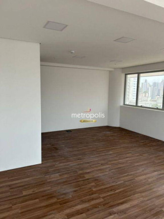 Imagem Sala Comercial à Venda ou Locação, 37 m² em Centro - Santo André Imagem Sala Comercial à Venda ou Locação, 37 m² em Centro - Santo André