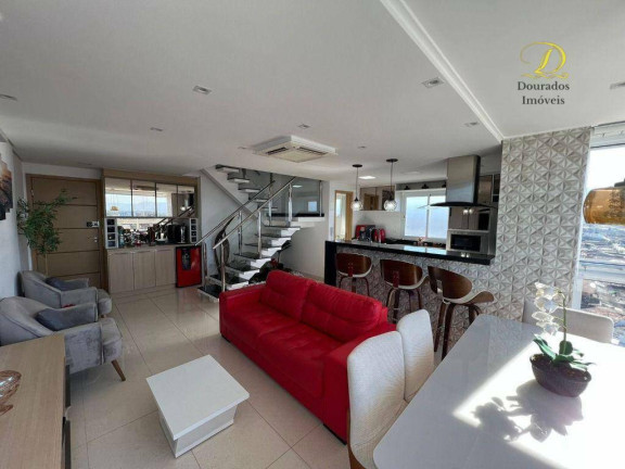 Imagem Cobertura com 3 Quartos à Venda, 143 m² em Caiçara - Praia Grande Imagem Cobertura com 3 Quartos à Venda, 143 m² em Caiçara - Praia Grande