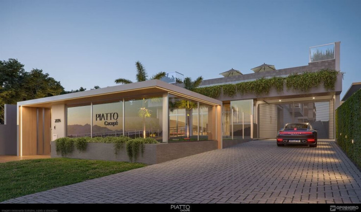 Imagem Apartamento com 3 Quartos à Venda, 128 m² em Cacupé - Florianópolis