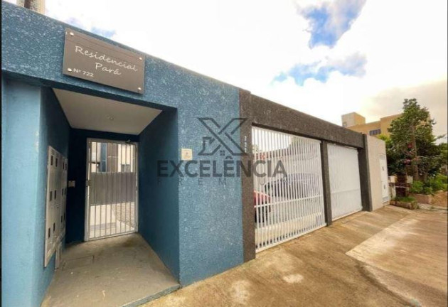 Imagem Apartamento com 2 Quartos à Venda, 49 m² em Boneca Do Iguaçu - São José Dos Pinhais