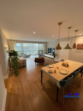 Apartamento com 3 Quartos à Venda, 132 m² em Panamby - São Paulo