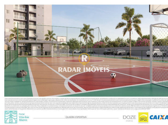 Imagem Apartamento com 2 Quartos à Venda, 48 m² em Nova São Pedro - São Pedro Da Aldeia