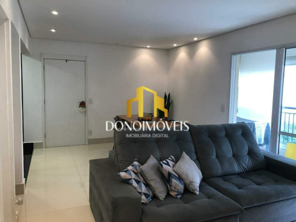 Apartamento com 3 Quartos à Venda, 106 m² em Centro - São Bernardo Do Campo