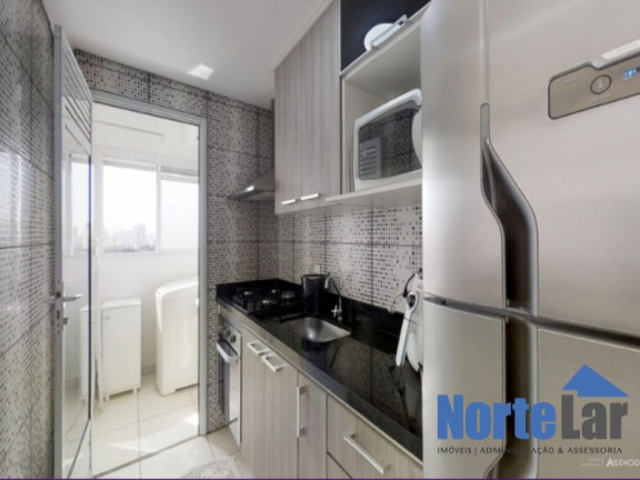 Imagem Apartamento com 3 Quartos à Venda, 56 m² em Liberdade - São Paulo