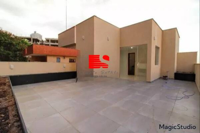 Imagem Cobertura com 2 Quartos à Venda, 126 m² em São Lucas - Belo Horizonte