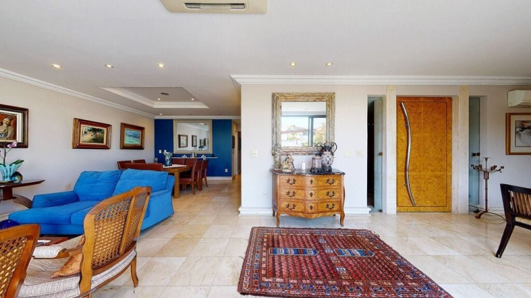 Imagem Apartamento com 5 Quartos à Venda, 593 m² em Barra Da Tijuca - Rio De Janeiro