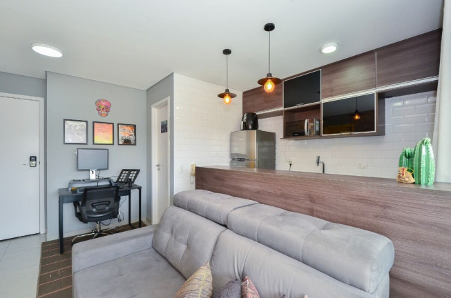 Imagem Apartamento com 1 Quarto à Venda, 43 m² em Jardim Aeroporto - São Paulo Imagem Apartamento com 1 Quarto à Venda, 43 m² em Jardim Aeroporto - São Paulo
