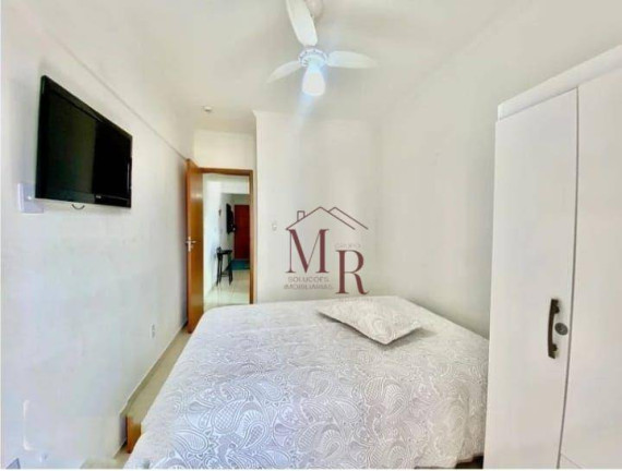 Imagem Apartamento com 1 Quarto à Venda, 48 m² em Boqueirão - Praia Grande
