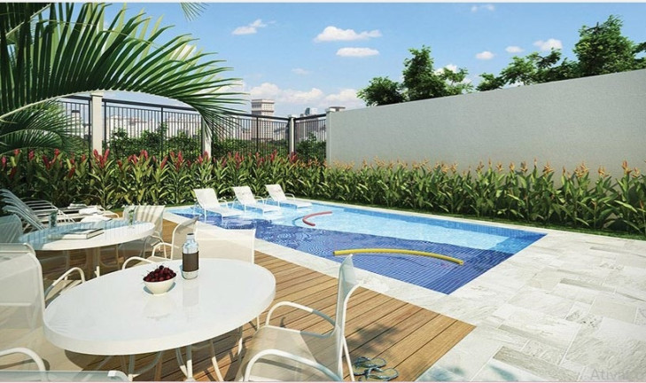 Imagem Imóvel com 2 Quartos à Venda, 67 m² em Sacomã - São Paulo