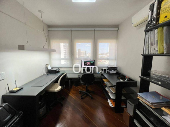 Imagem Cobertura com 5 Quartos à Venda, 444 m² em Setor Oeste - Goiânia