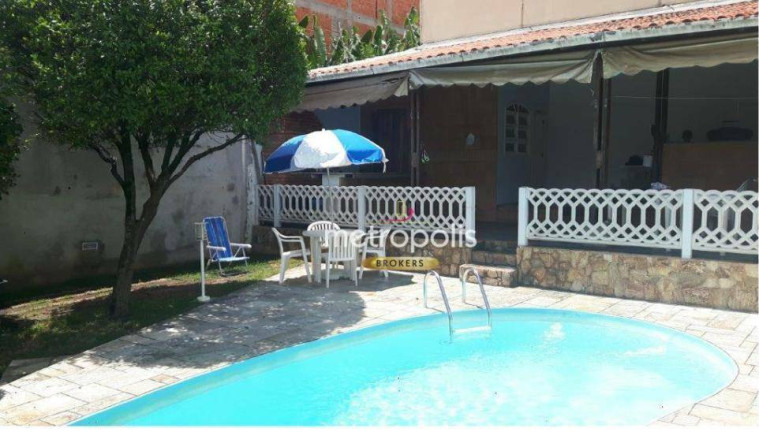 Imagem Casa com 3 Quartos à Venda, 326 m² em Campestre - Santo André Imagem Casa com 3 Quartos à Venda, 326 m² em Campestre - Santo André