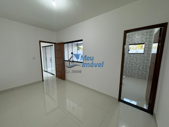 Imagem Casa com 3 Quartos à Venda, 115 m² em Residencial Alto Das Caraíbas - Luziânia
