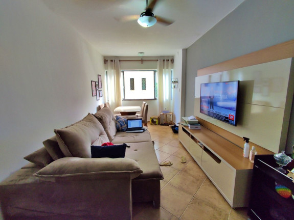 Apartamento com 1 Quarto à Venda, 54 m² em Pitangueiras - Guarujá