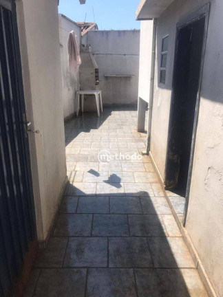 Imagem Casa com 3 Quartos à Venda, 163 m² em Botafogo - Campinas