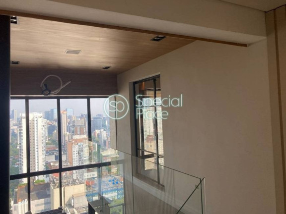 Imagem Cobertura com 3 Quartos à Venda, 350 m² em Vila Olímpia - São Paulo