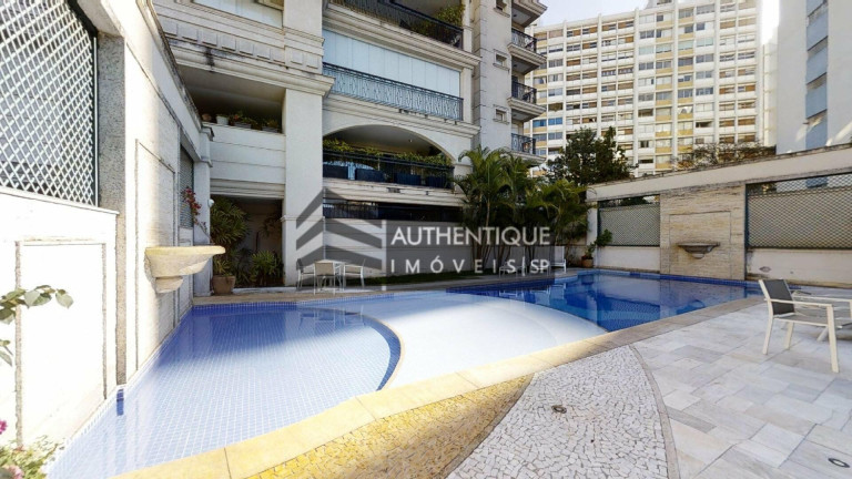 Imagem Apartamento com 4 Quartos à Venda, 310 m² em Perdizes - São Paulo