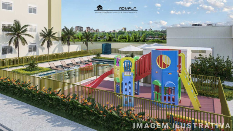 Imagem Apartamento com 2 Quartos à Venda, 46 m² em Colégio - Rio De Janeiro
