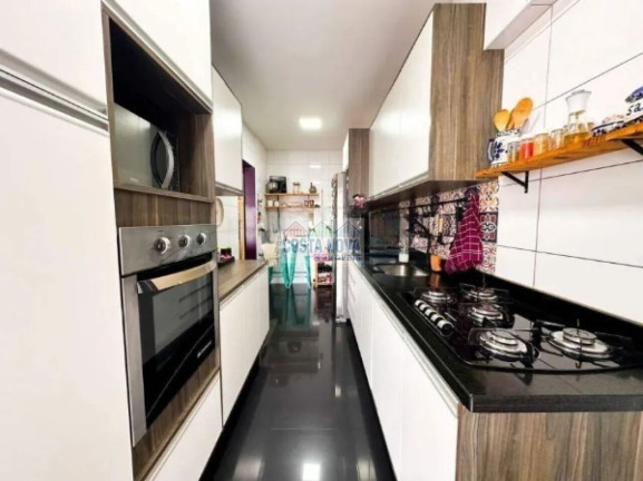 Imagem Apartamento com 3 Quartos à Venda, 94 m² em Encruzilhada - Santos Imagem Apartamento com 3 Quartos à Venda, 94 m² em Encruzilhada - Santos