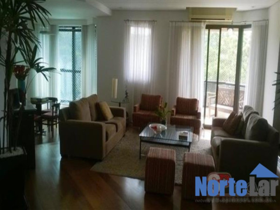 Imagem Apartamento com 4 Quartos à Venda, 270 m² em Parque Mandaqui - São Paulo