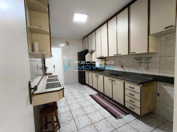 Imagem Apartamento com 2 Quartos à Venda, 100 m² em Canto Do Forte - Praia Grande