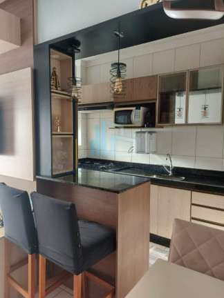 Imagem Apartamento com 1 Quarto à Venda, 42 m² em Maracanã - Praia Grande Imagem Apartamento com 1 Quarto à Venda, 42 m² em Maracanã - Praia Grande