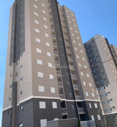 Apartamento com 2 Quartos à Venda, 57 m² em Jardim São Carlos - Sorocaba