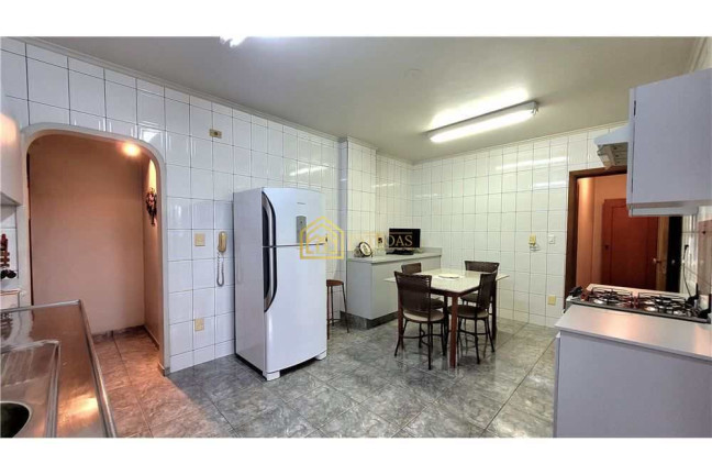 Imagem Apartamento com 3 Quartos à Venda, 133 m² em Jardim - Santo André