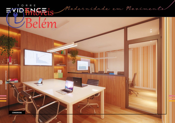 Imagem Apartamento com 3 Quartos à Venda, 94 m² em Cremação - Belém Imagem Apartamento com 3 Quartos à Venda, 94 m² em Cremação - Belém