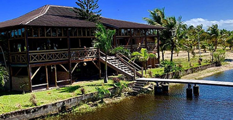 Imagem Fazenda à Venda ou Locação, 7 m² em Ponta Da Areia - Caravelas