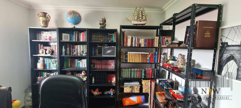 Imagem Apartamento com 4 Quartos à Venda, 171 m² em Vila Leopoldina - São Paulo